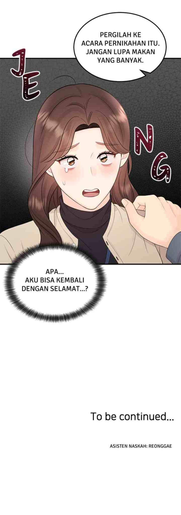 Awkward With My Boss chapter 34 halaman 17