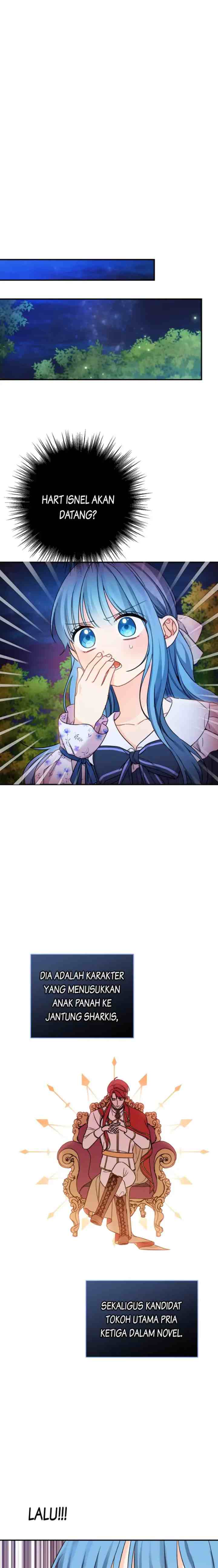 Saving the Villain Who was Abandoned by the Female Lead chapter 43 halaman 12