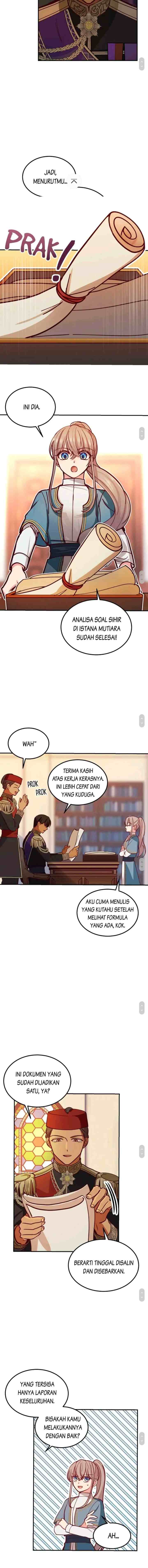 Amina of the Lamp chapter 30 halaman 8