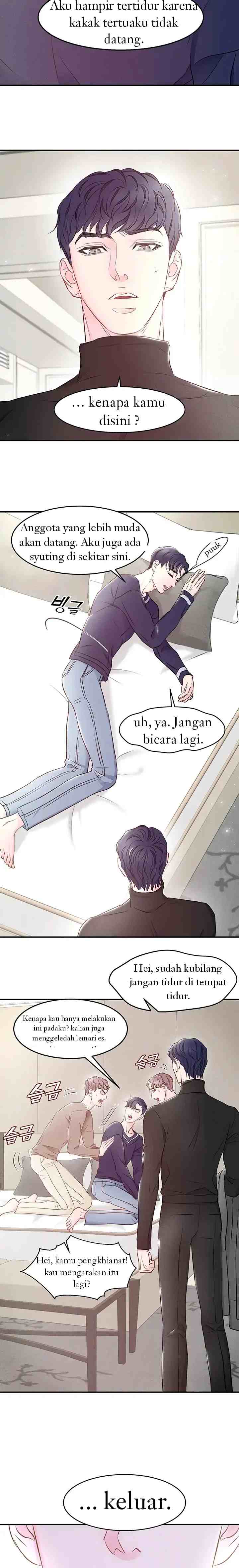 Fall for You chapter 4 halaman 9