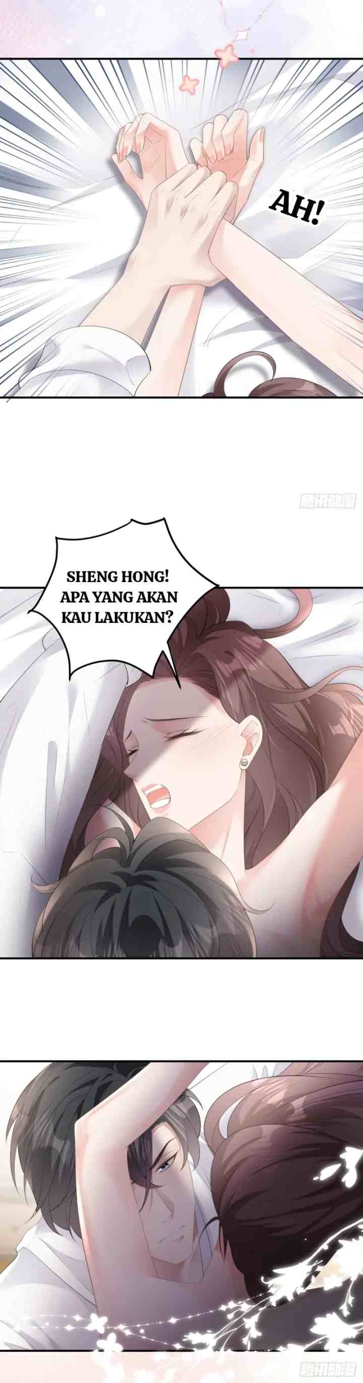 The Burning Fire of Love chapter 7 halaman 10