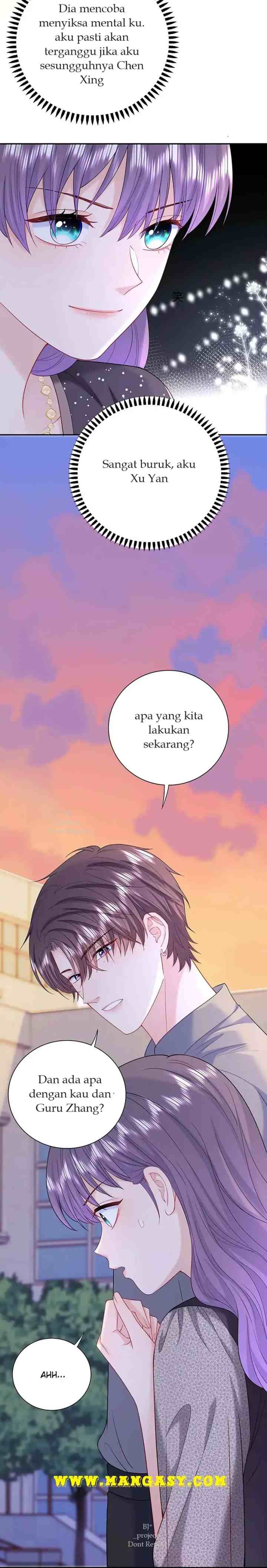 I Know What You Think chapter 39 halaman 11