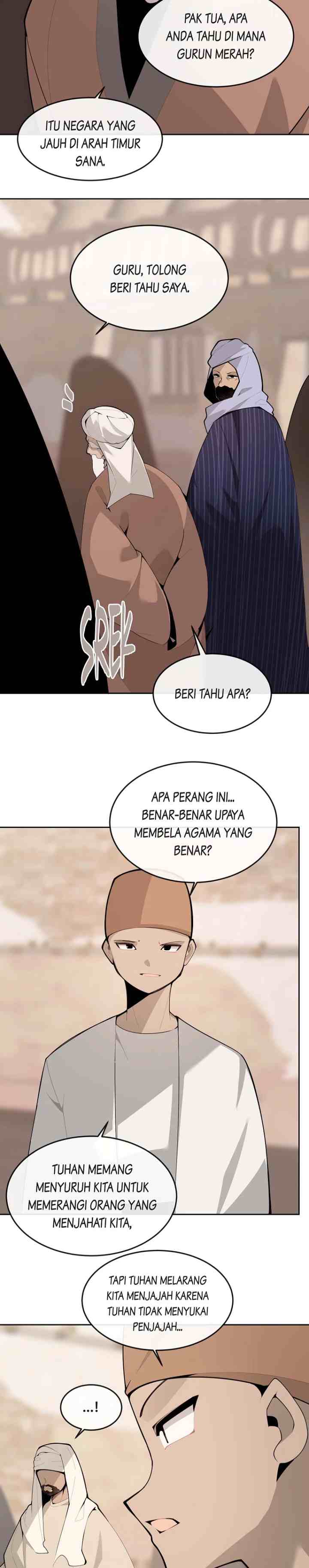 Devil Sword King chapter 316 halaman 6