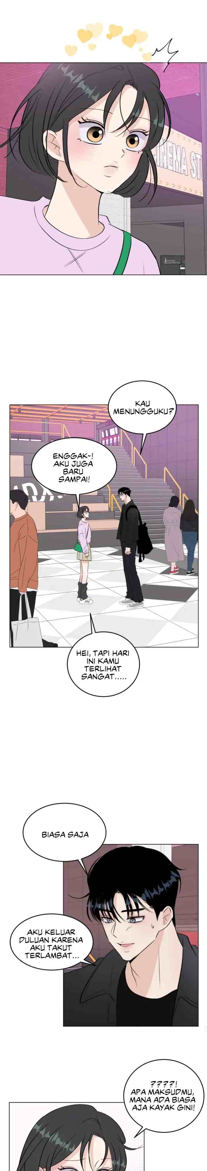 Spoiler Highteen chapter 39 halaman 9