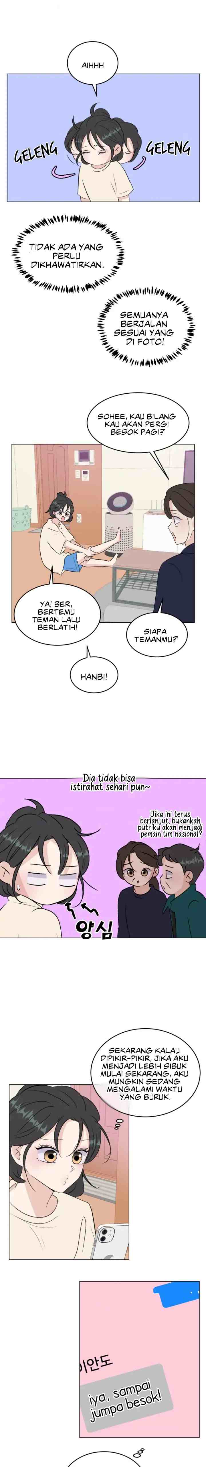 Spoiler Highteen chapter 39 halaman 5