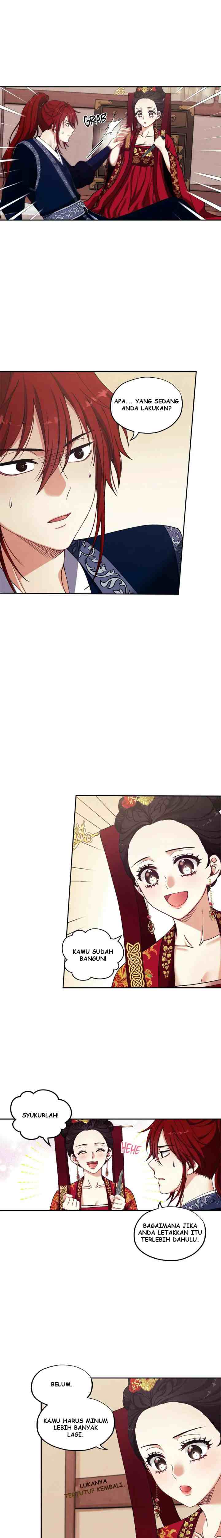Elixir of the Sun chapter 13 halaman 5