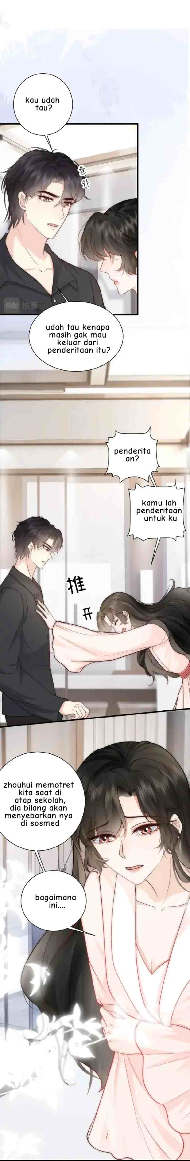 Honour the Scum Man's Fate, Let the Compassion Plot Go chapter 23 halaman 10