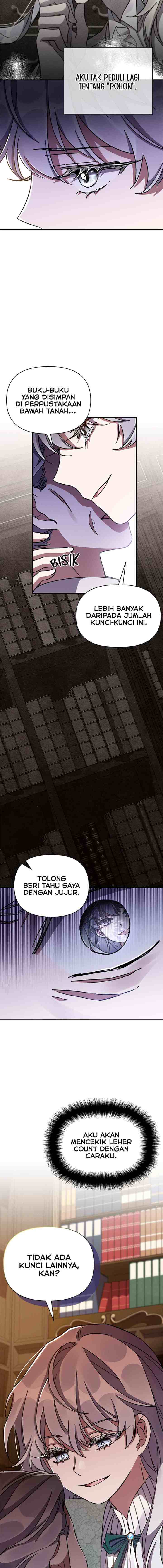 Oh, Dear Nemesis chapter 39 halaman 6