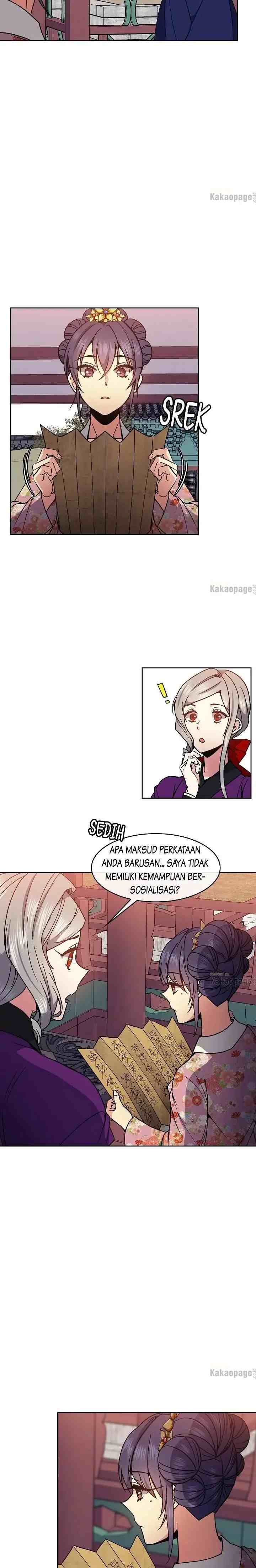 Queen's Revenge chapter 89 halaman 13