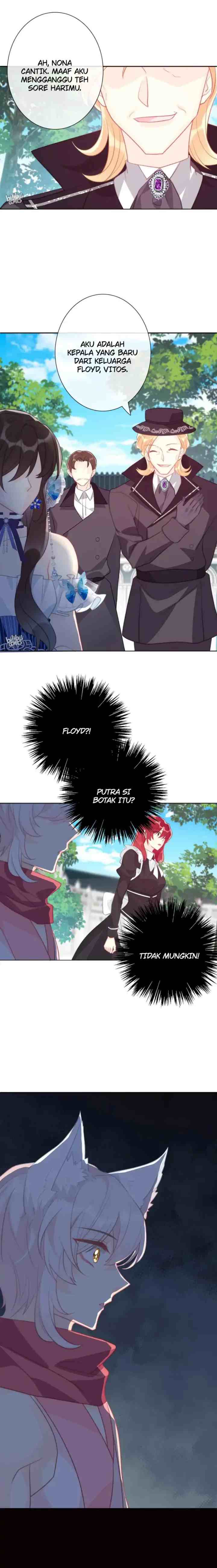 I Was Forced to Become the Princess of a Strange World? chapter 31 halaman 12