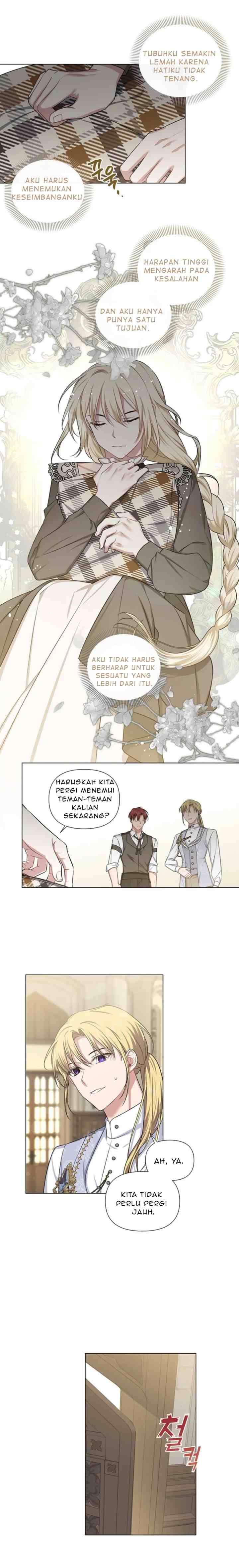 Please Be Obsessed With Me chapter 30 halaman 13