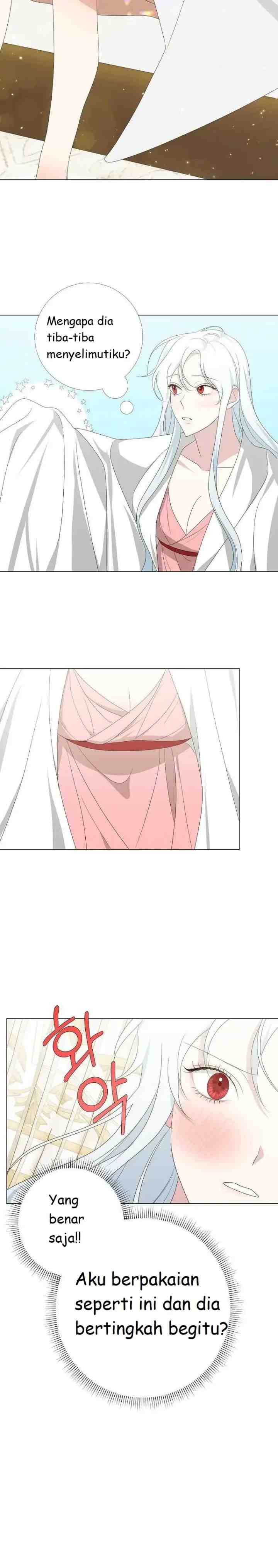 Somehow, My Tyrant Husband Has Became Cautious chapter 4 halaman 17