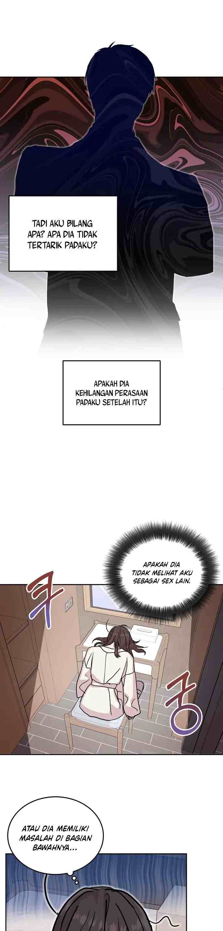 Save It For The Honeymoon chapter 15 halaman 15