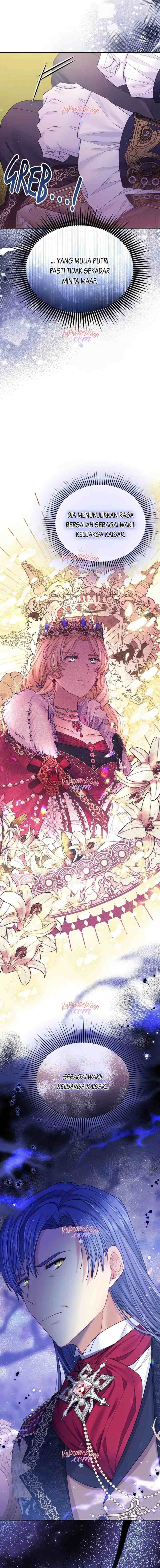 I'm In Trouble Because My Husband Is So Cute chapter 66 halaman 7