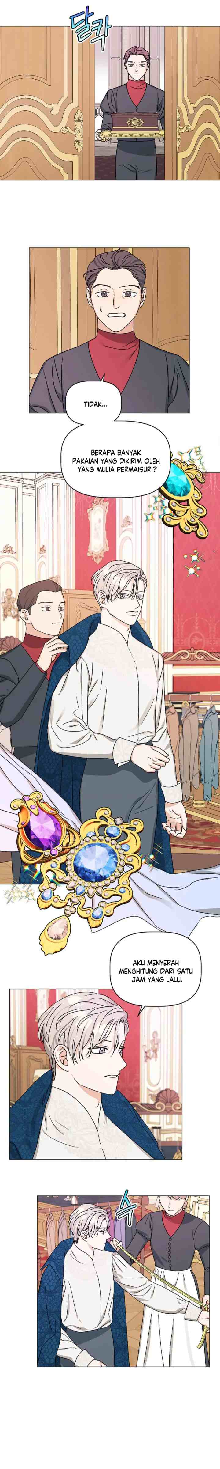My Dazzling Downfall chapter 67 halaman 9
