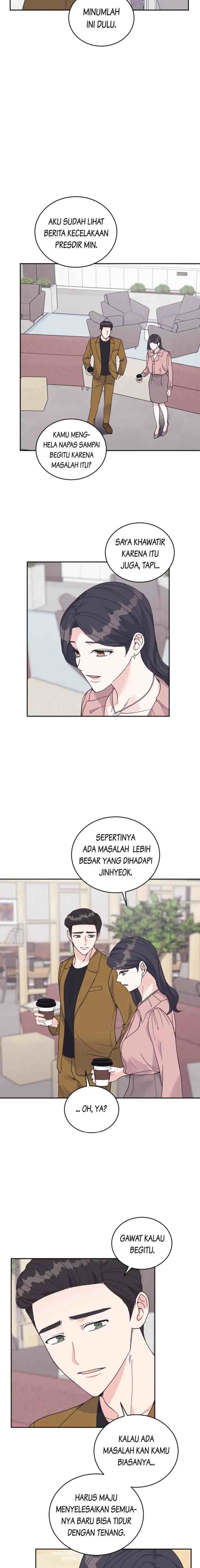 Lend Me Your Lips chapter 59 halaman 9