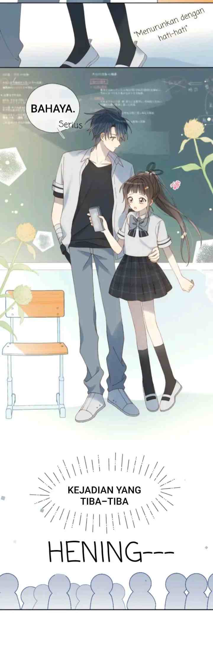 He Is So Flirty chapter 29 halaman 12