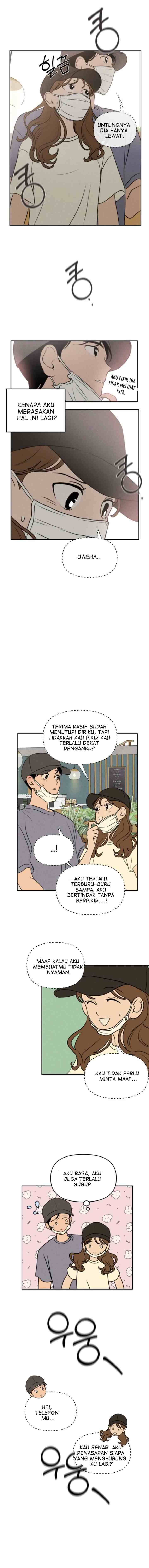 Our Secret Alliance chapter 18 halaman 9