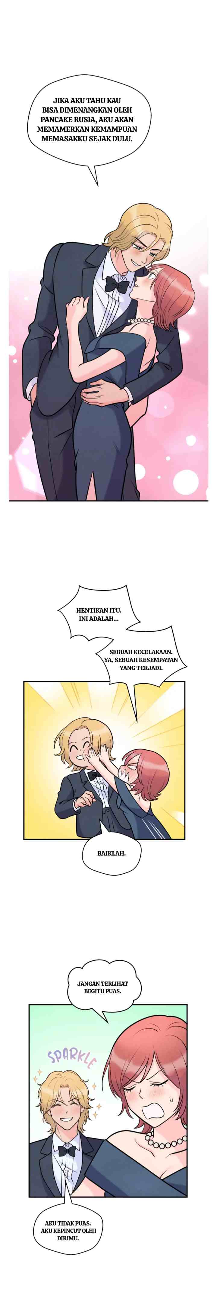Sleeping on the Job! chapter 24 halaman 16