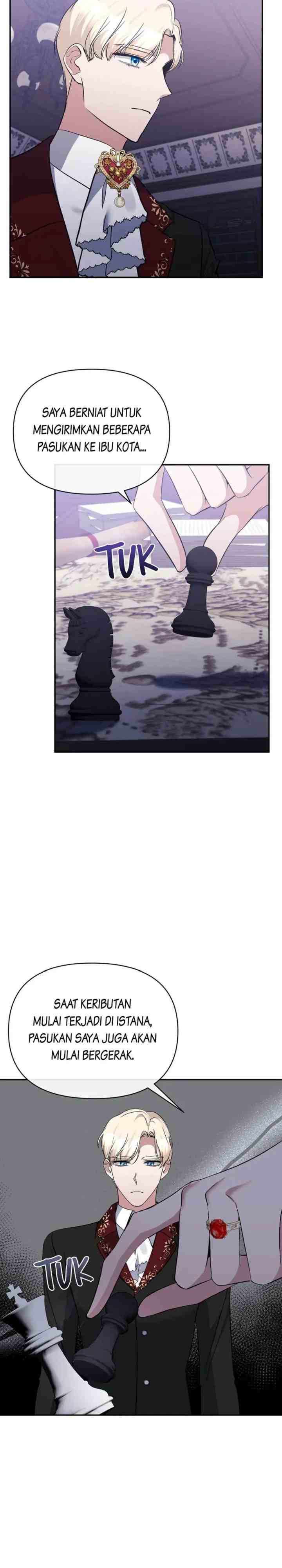 The Grand Duchess of the North Was Secretly a Villainess chapter 55 halaman 8
