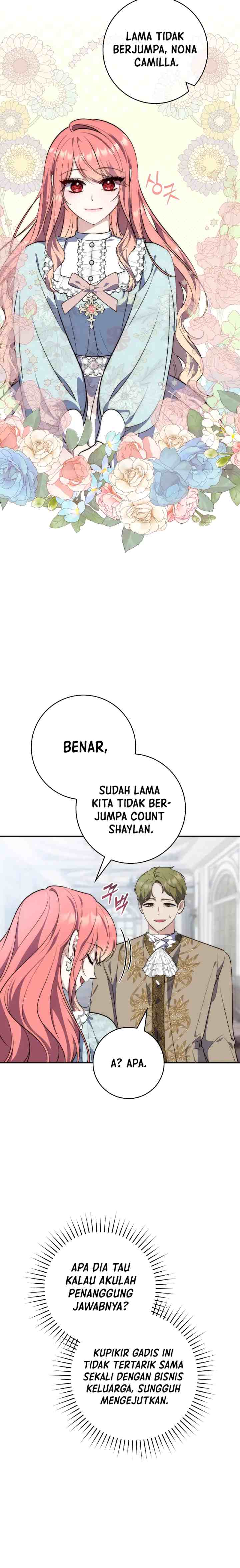 A Fortune Telling-Princess chapter 19 halaman 12
