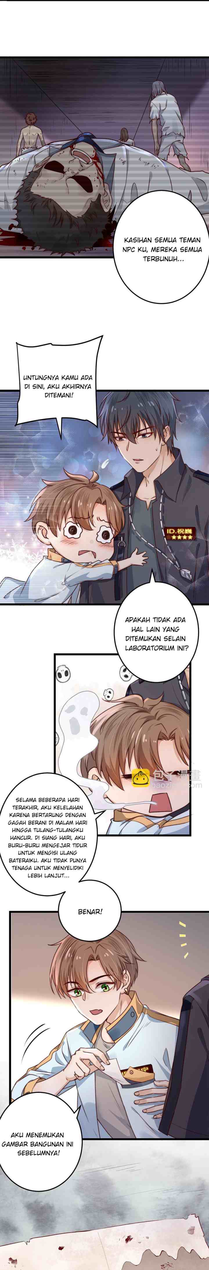 Escape Game chapter 3 halaman 10