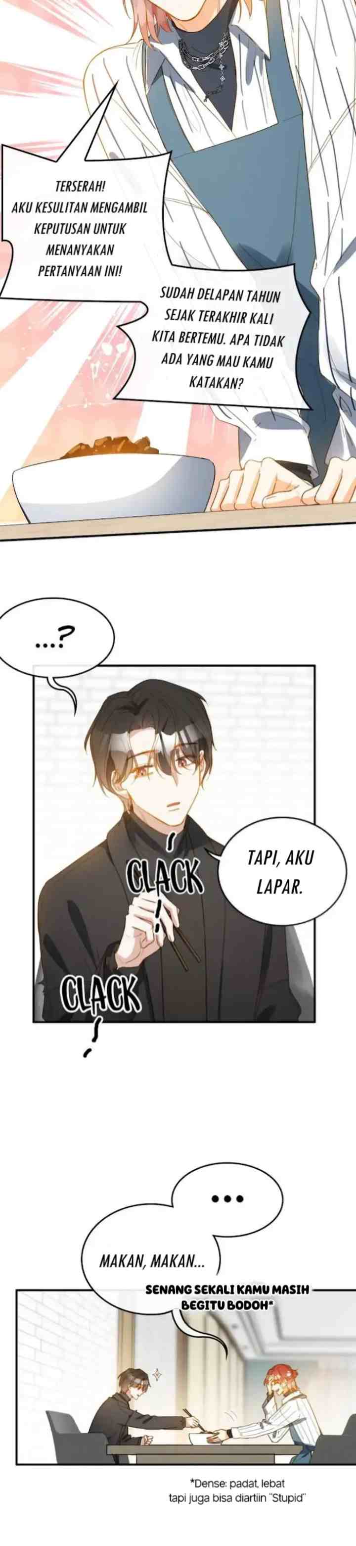 Kiss The Abyss chapter 100 halaman 7