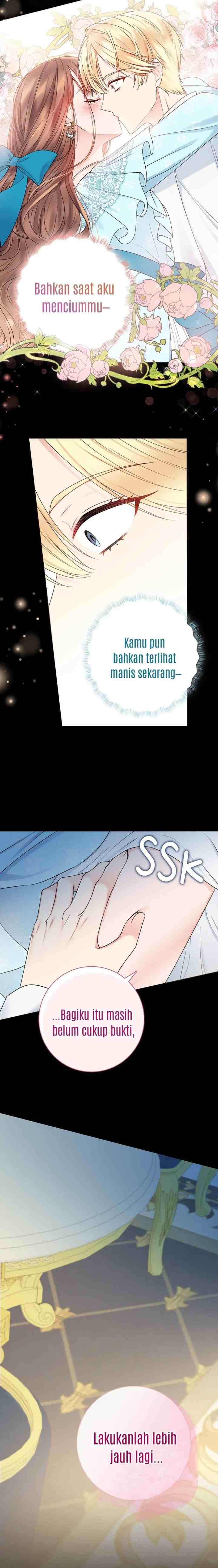 Sickly? Husband's Contractual Wife chapter 29 halaman 4