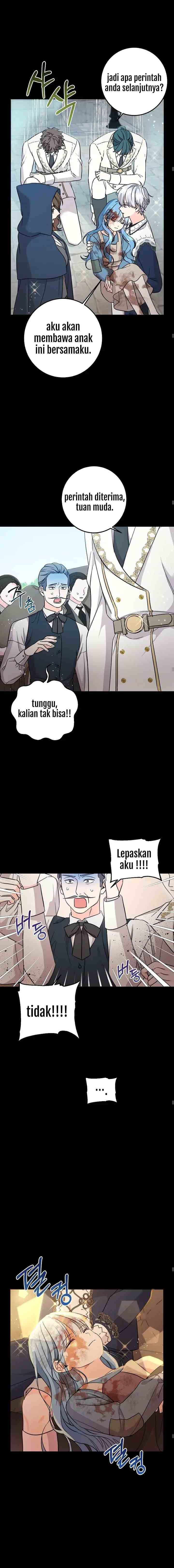 Saving the Villain Who was Abandoned by the Female Lead chapter 55 halaman 6