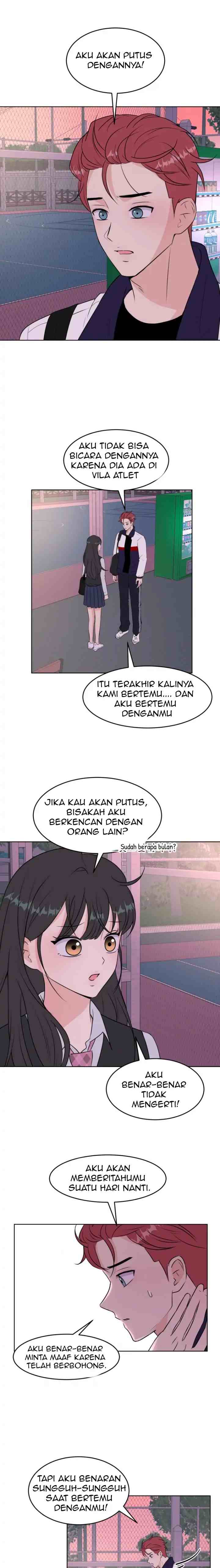 Spoiler Highteen chapter 11 halaman 5