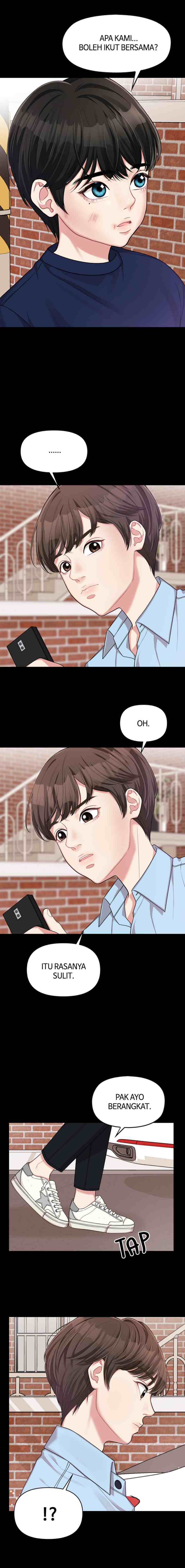To You, Who Kept the Star chapter 6 halaman 16