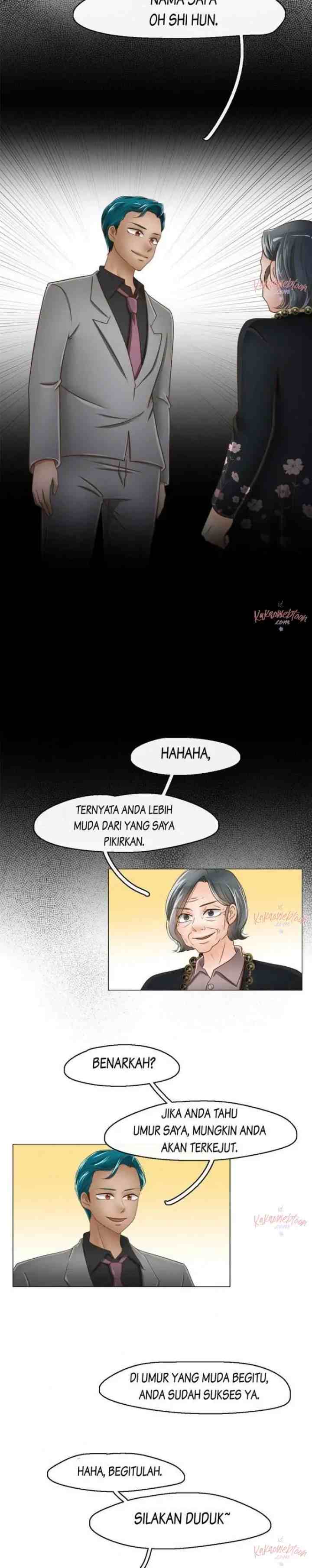 Love Pixie chapter 67 halaman 6