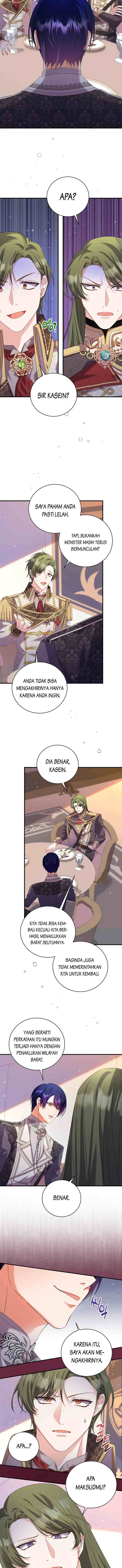 I Ran Away and Got Married chapter 41 halaman 11
