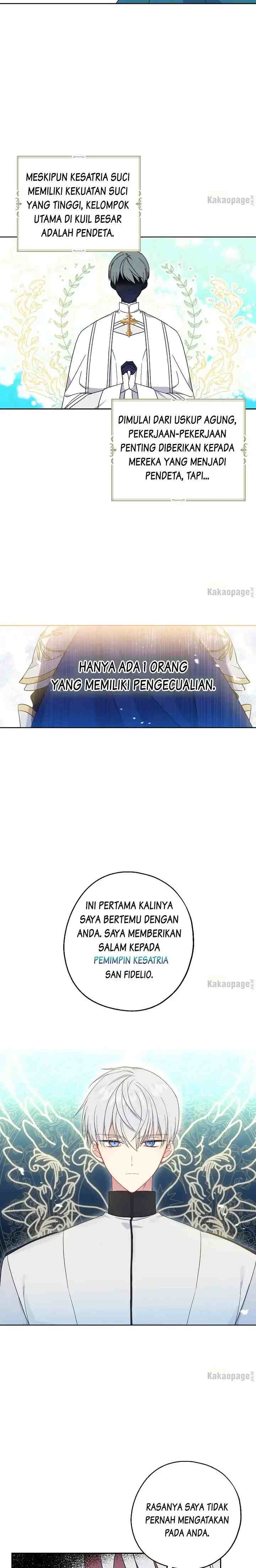 Say Ah, the Golden Spoon Is Entering chapter 10 halaman 5