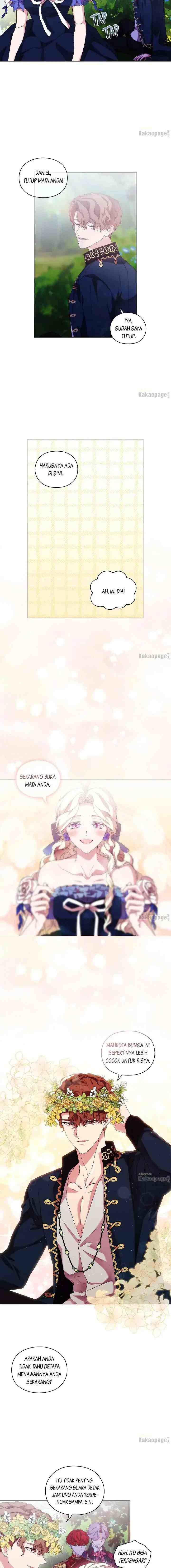 When Villainess Falls in Love chapter 58 halaman 14
