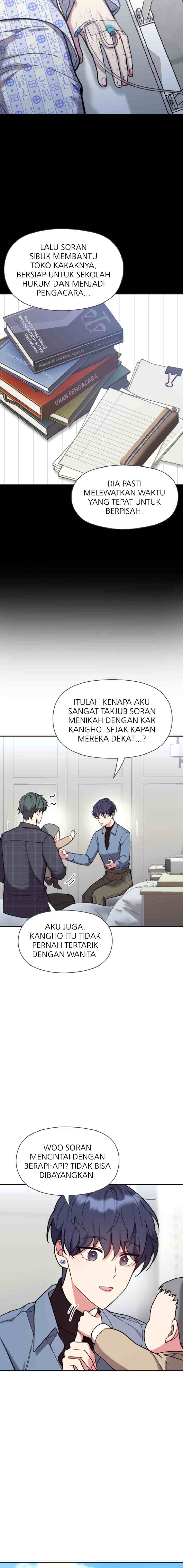 My Noisy Marriage chapter 29 halaman 4