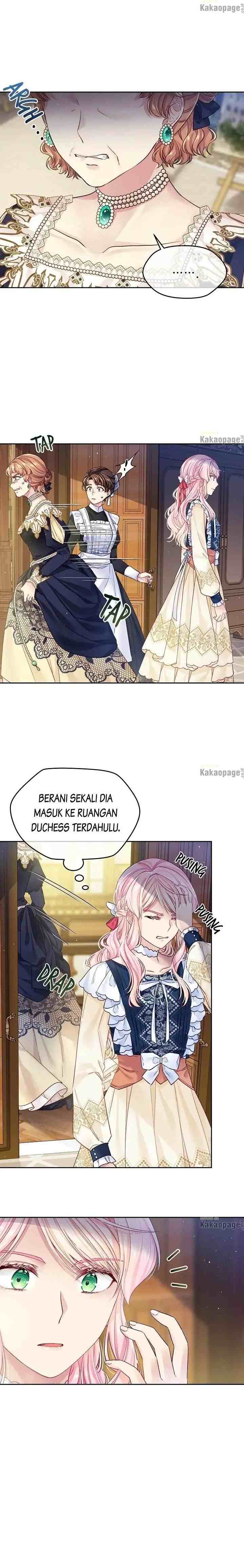 I'm In Trouble Because My Husband Is So Cute chapter 15 halaman 4
