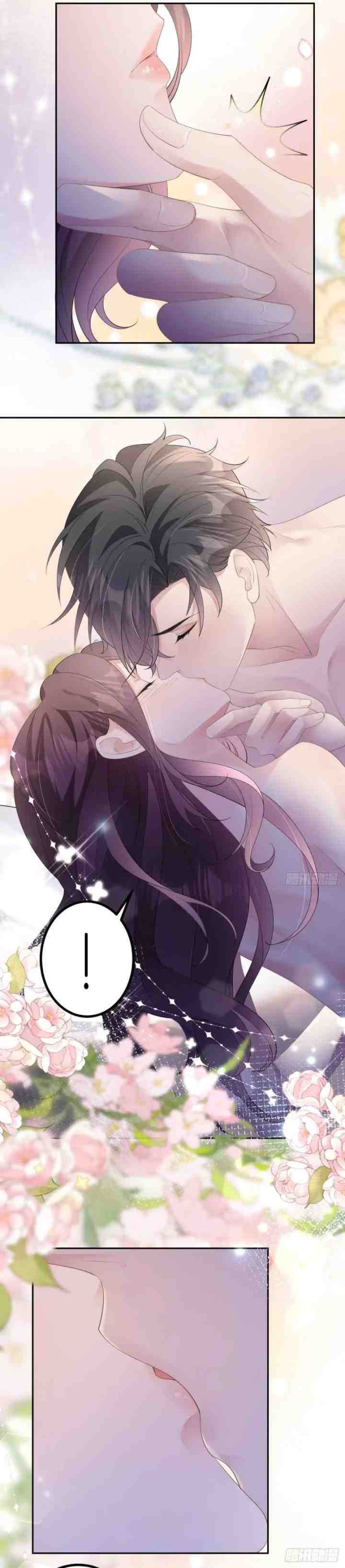 The Burning Fire of Love chapter 9 halaman 12