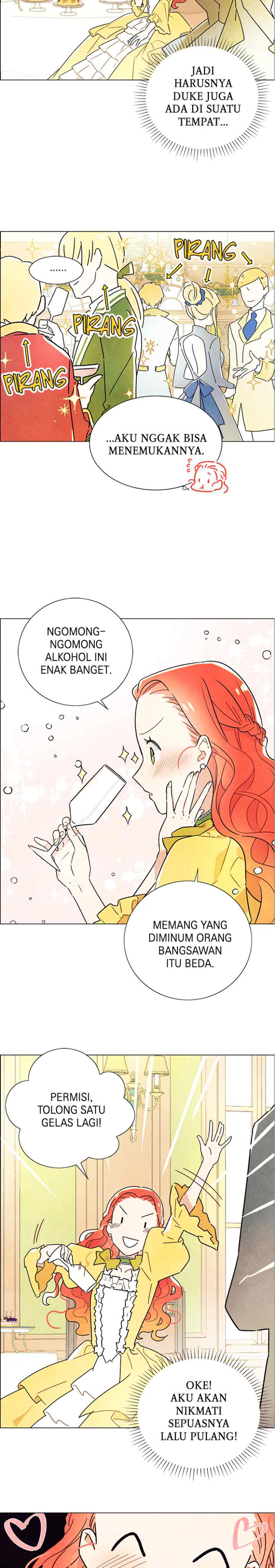 I Took the Male Lead's First Time chapter 1 halaman 18