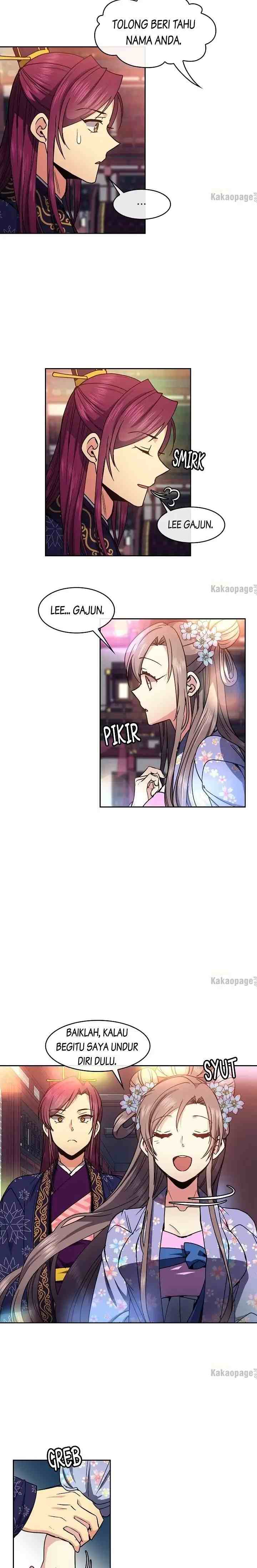 Queen's Revenge chapter 88 halaman 12
