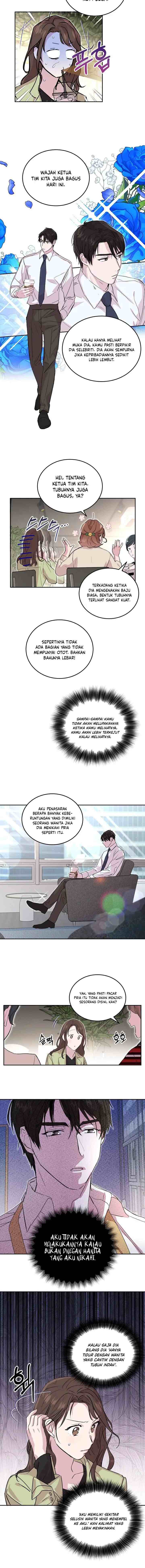Save It For The Honeymoon chapter 11 halaman 4