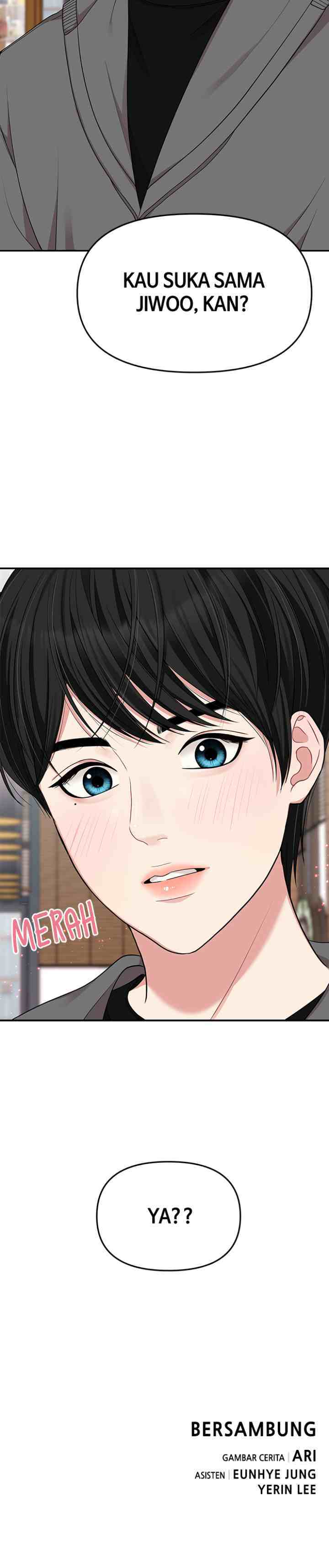 To You, Who Kept the Star chapter 28 halaman 20