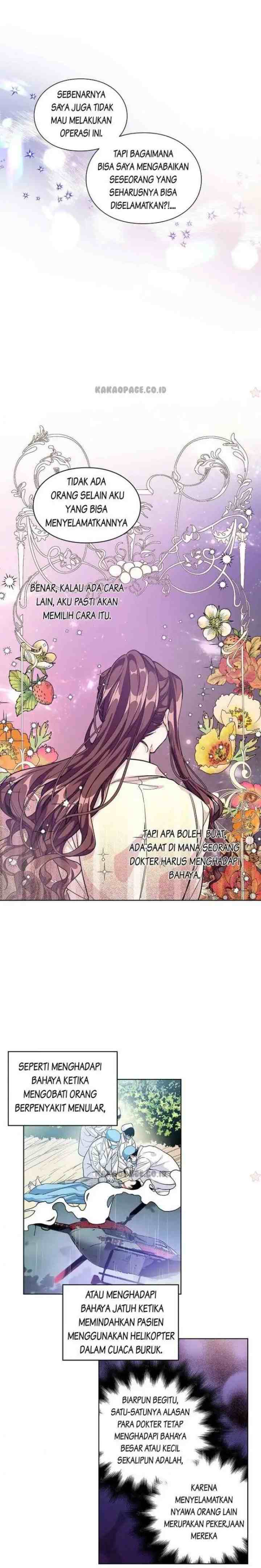 Doctor Elise: The Royal Lady with the Lamp chapter 64 halaman 4