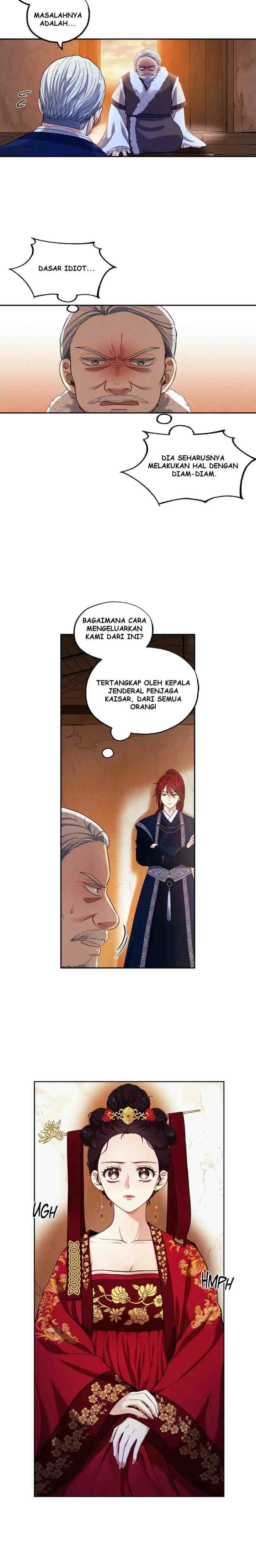 Elixir of the Sun chapter 10 halaman 6