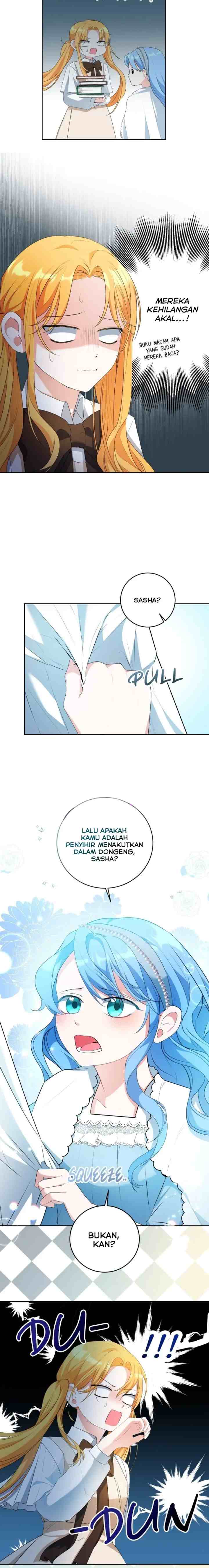 A Happy Ending for Villains chapter 9 halaman 15