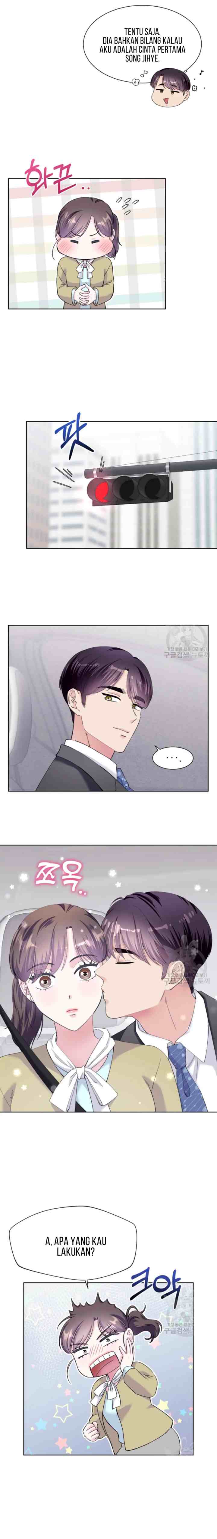 Pure Love of a Man chapter 50 halaman 6
