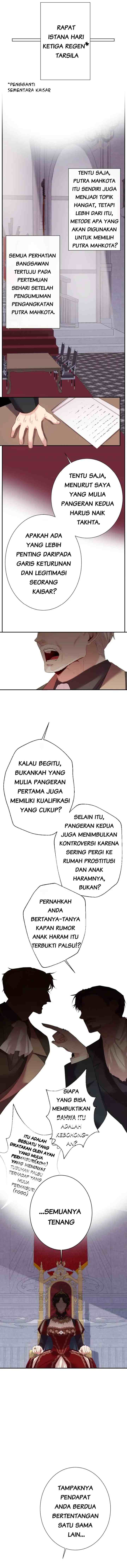 A Villainess' Revenge Is Sweeter Than Honey chapter 54 halaman 9
