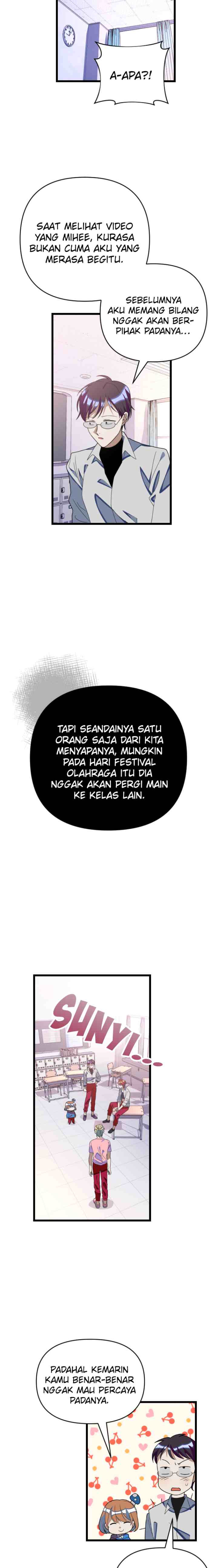 Survive Romance chapter 47 halaman 8