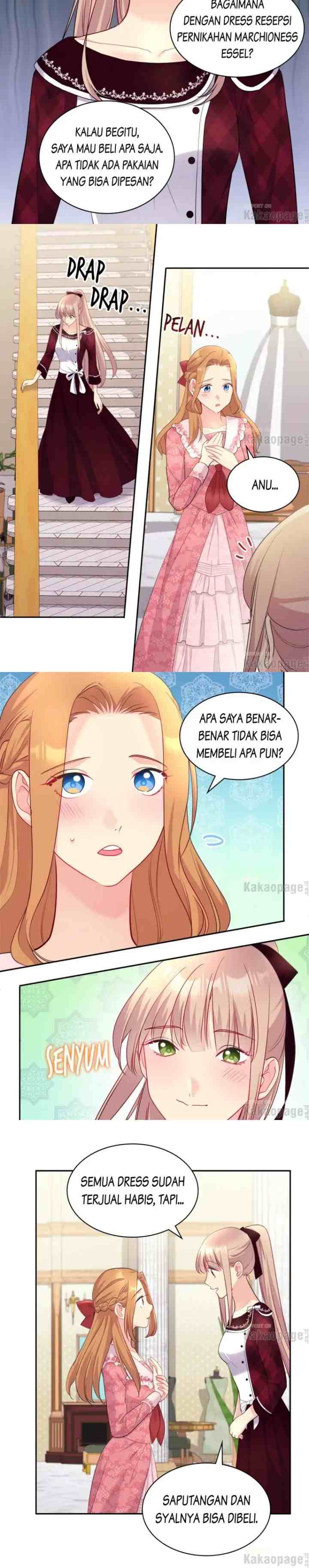 Daisy - How to Become the Duke's Fiancée chapter 122 halaman 14