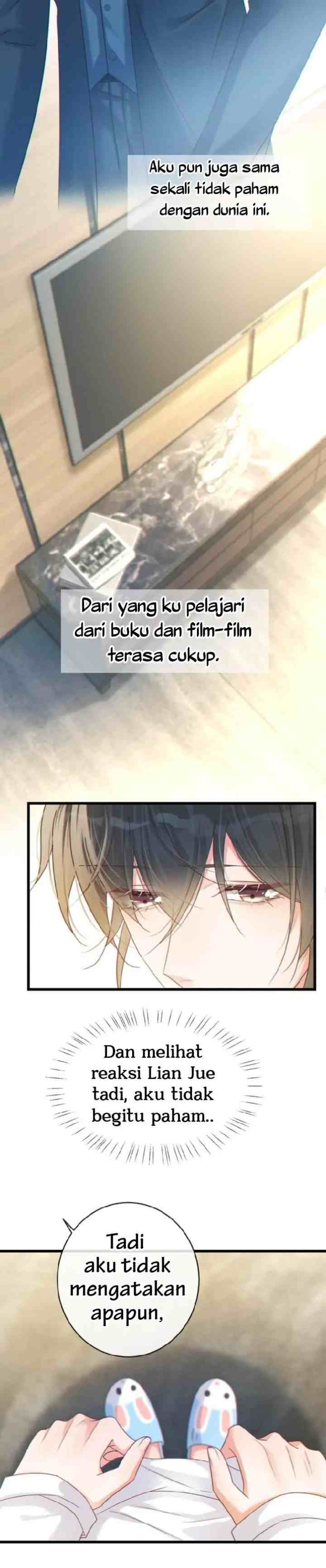 Intoxicated chapter 54 halaman 12